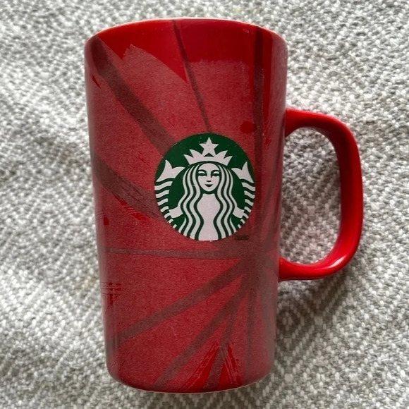 Other - Starbucks Christmas  Mug